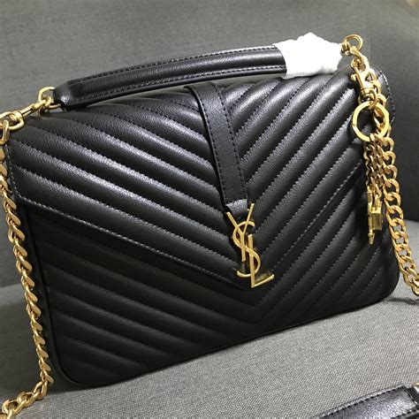 designer handbags ysl|ysl bag cost.